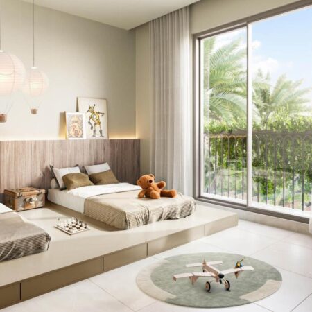 2 спальни в Bloom Living Olvera