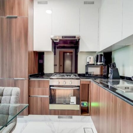 2 спальни в J One