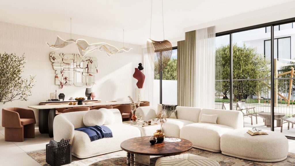 4 спальни в Greenway