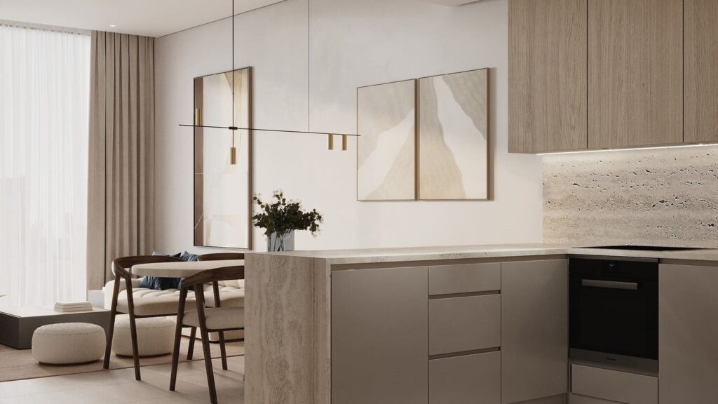 2 bedrooms in Divine Living