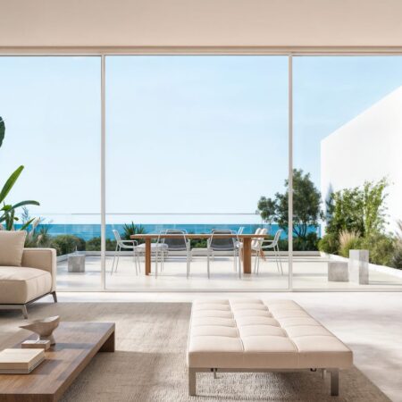 4 спальни в Sealine Residence