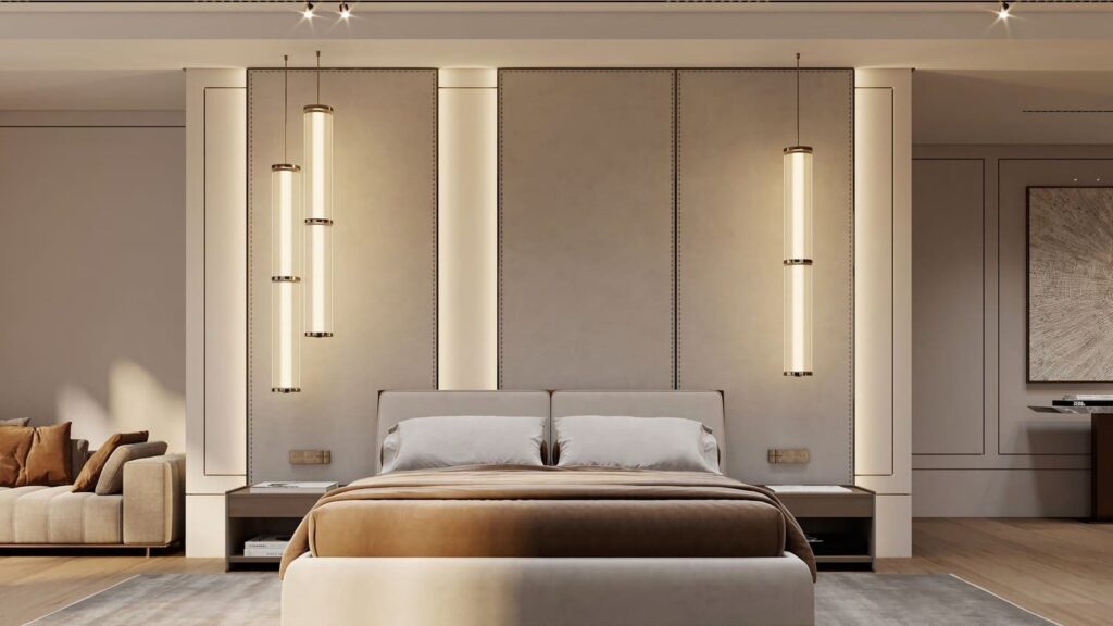 4 bedrooms in Raffles The Palm Dubai