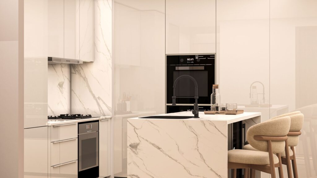 Studio in Binghatti Apex