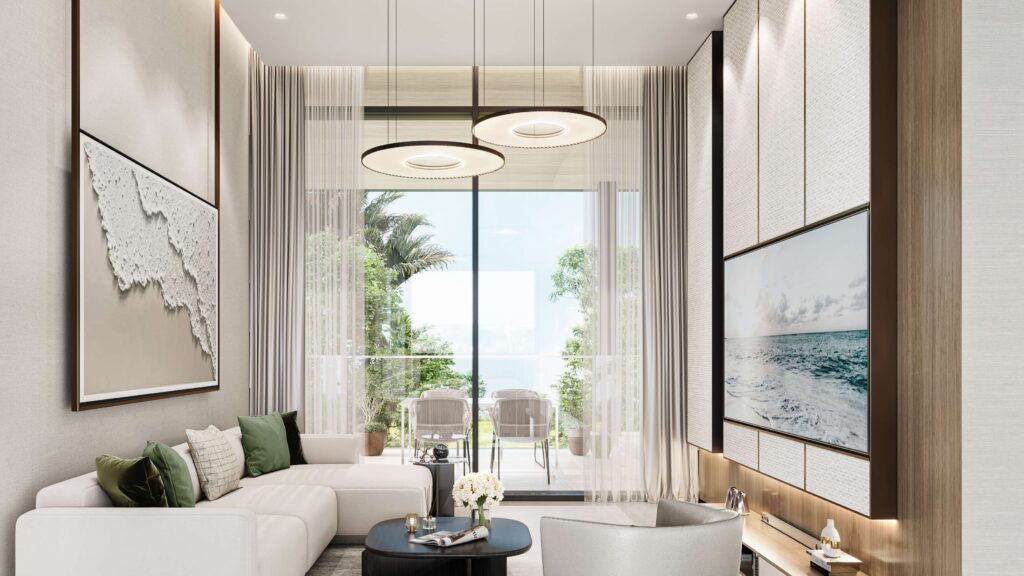 5 спален в Harrisoni La Mer