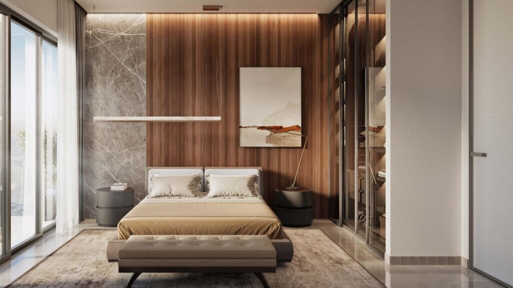 2 bedrooms in Helvetia Residences