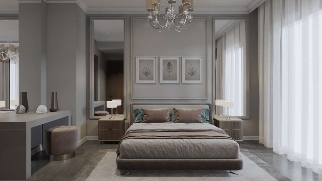 2 спальни в Ville 11