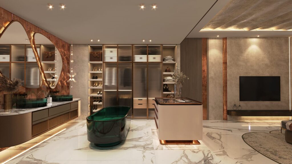 3 bedrooms in Sky Vista