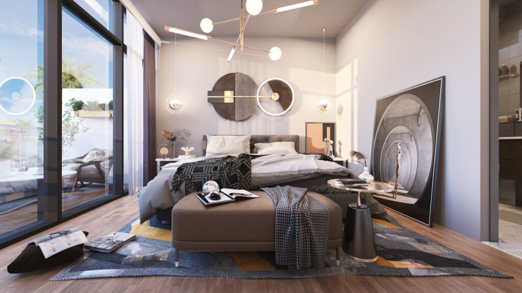 3 спальни в Verdana IV