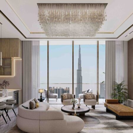 1 bedroom in The St. Regis Residences