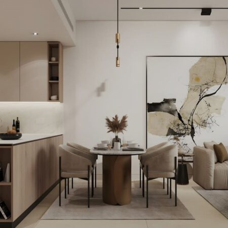 1 спальня в Divine Residencia