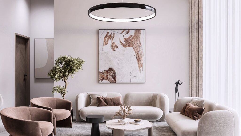 1 спальня в The Spark By Esnaad