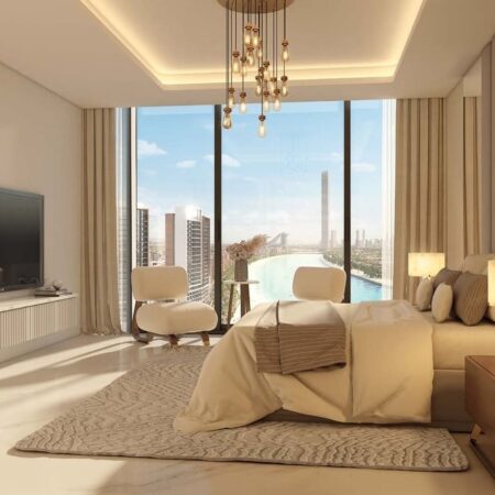 1 спальня в Riviera 67