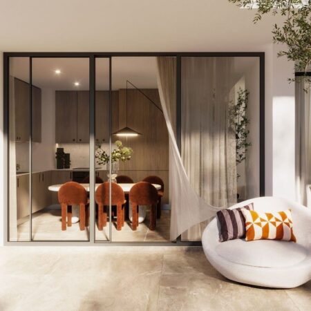 4 спальни в Lilia at The Valley