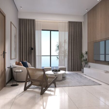 3 спальни в Marquis Elegance