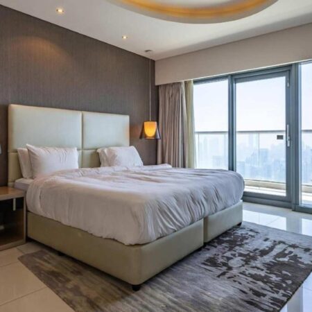 Studio in Damac Towers by Paramount