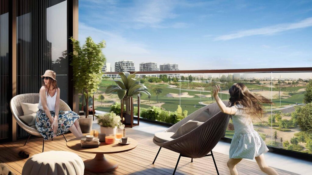 3 bedrooms in Golf Greens 2