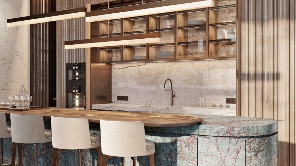 4 bedrooms in Orla Infinity