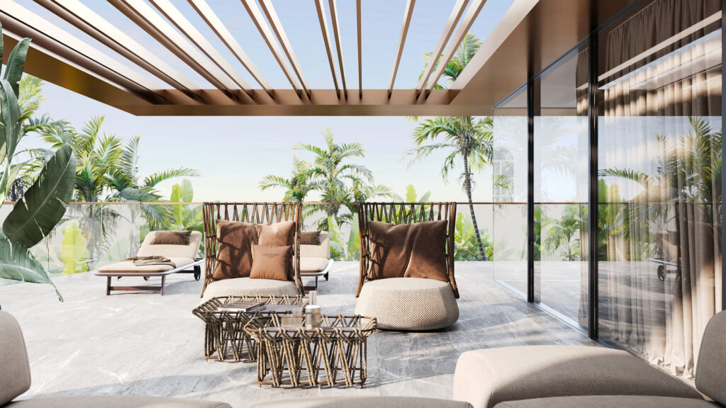 5 bedrooms in Mira Villas by Bentley Home