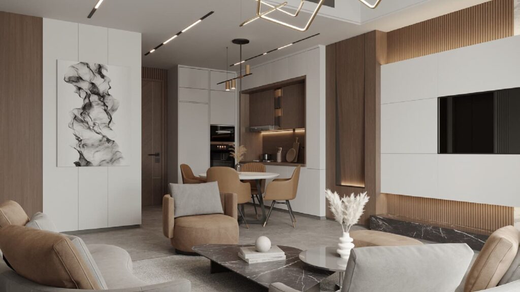 2 bedrooms in Electra Acube