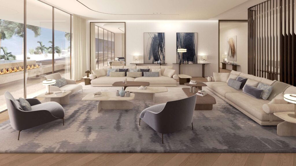 4 bedrooms in The Ritz-Carlton Residences