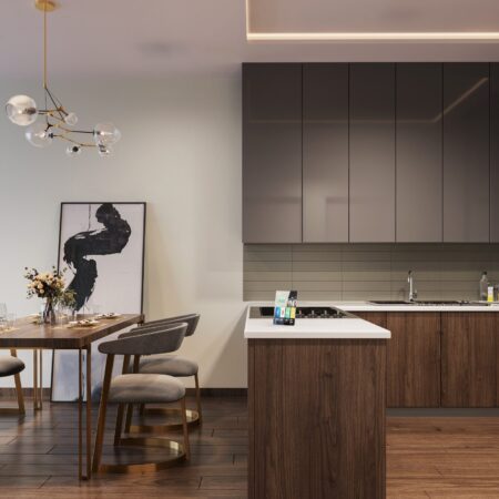 3 спальни в Gateway By Premier Choice