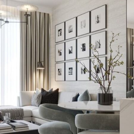 Studio in Bali Residences