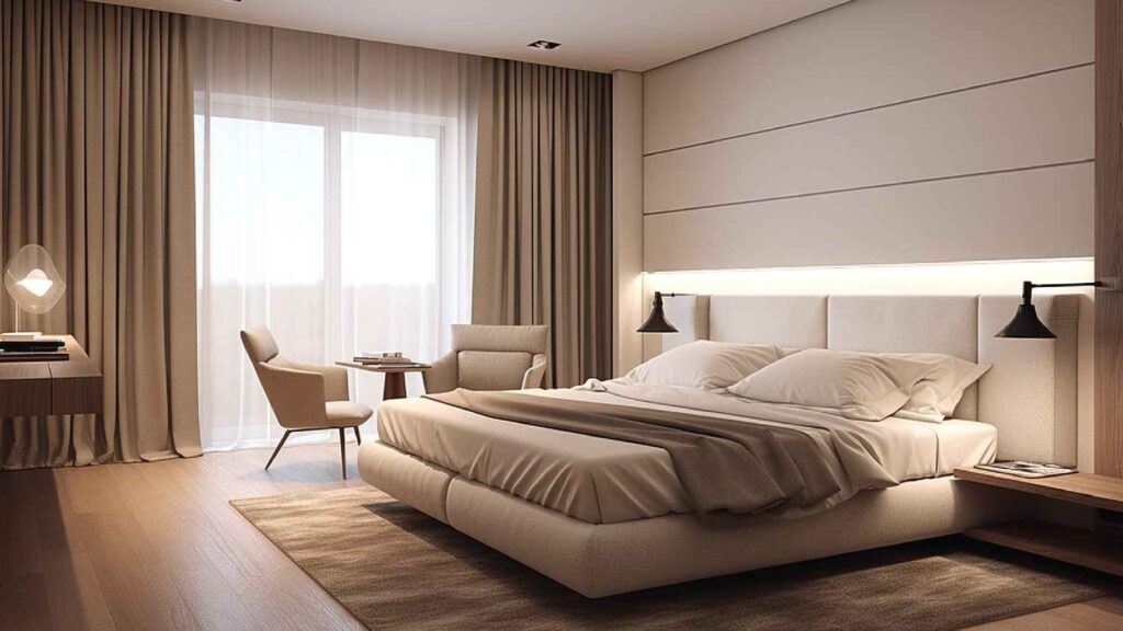 Full floor in Marriott Residences JVC