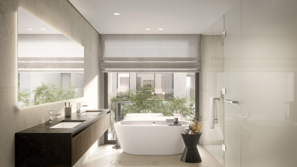 5 спален в Sunrise Living Villas