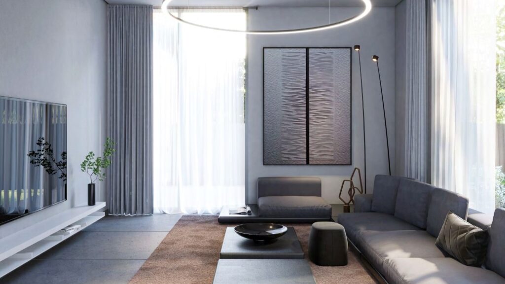 3 bedrooms in Masaar Robinia