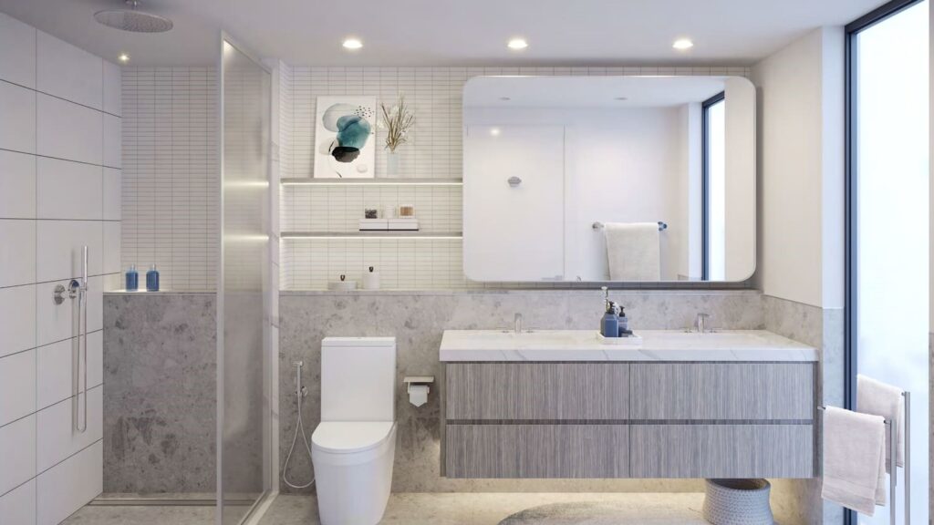 1 bedroom in Kensington Waters