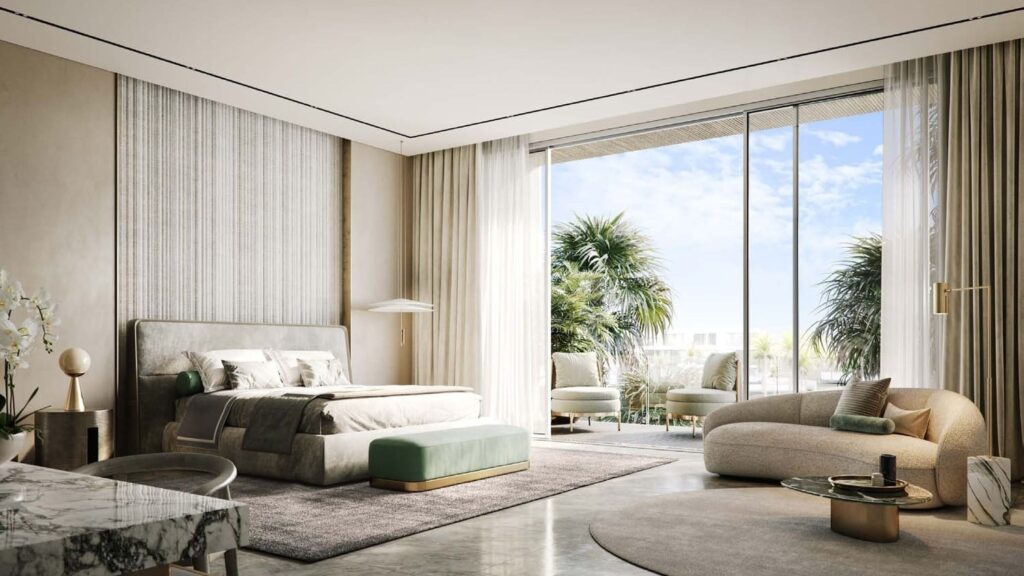 4 спальни в District One West Phase 2