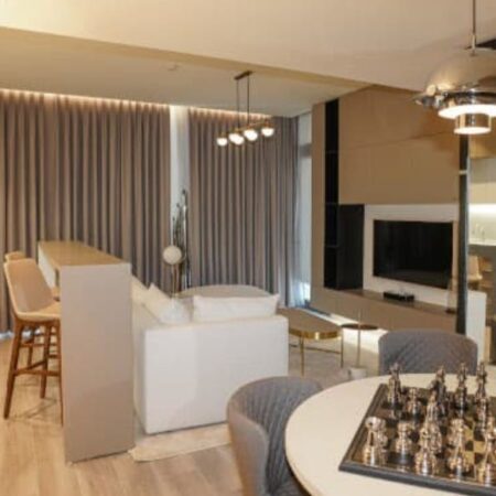 2 bedrooms in Midtown Mesk