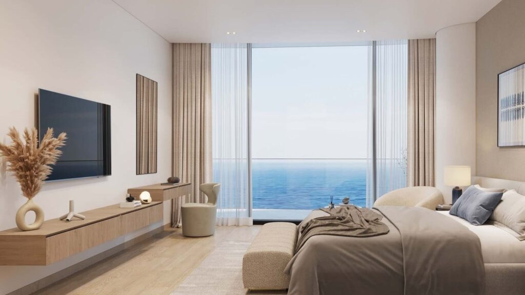 Studio in The Beach Residence