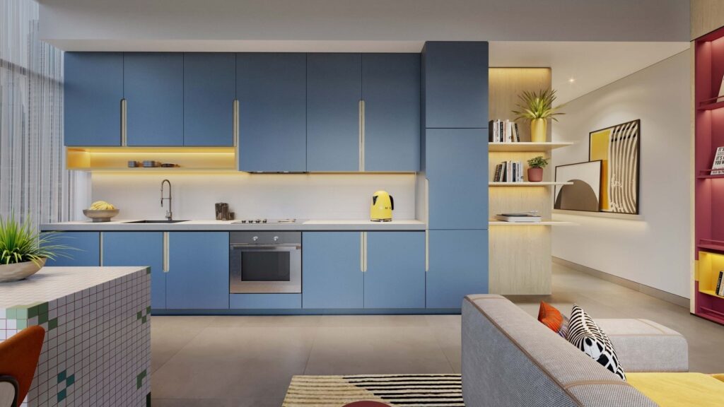 Studio in Rove Home Marasi Drive