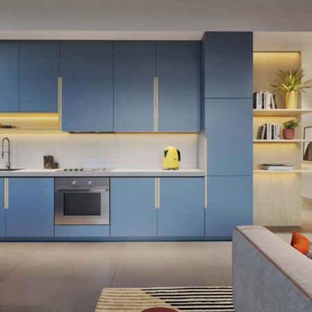 2 спальни в Rove Home Marasi Drive