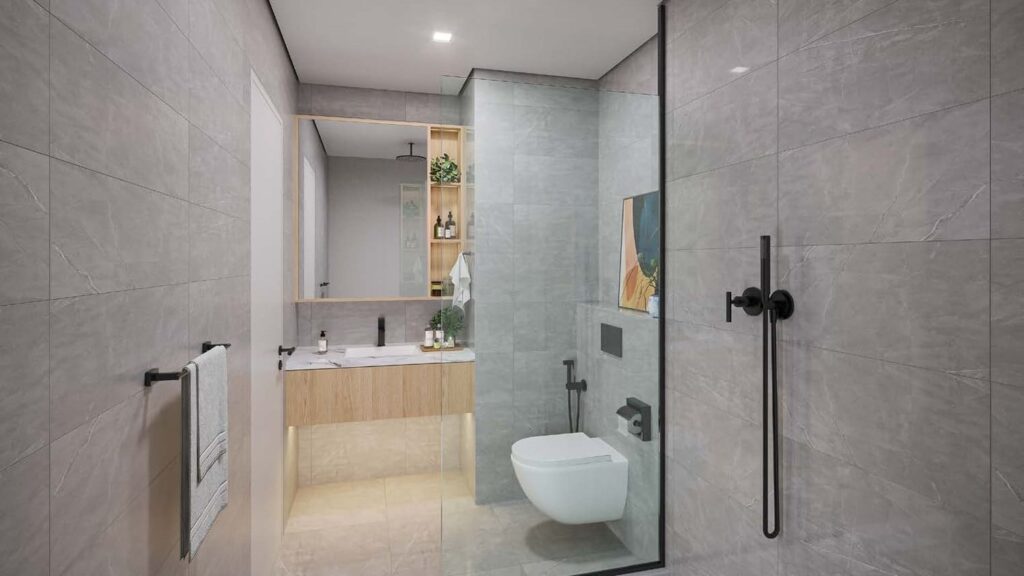 2 bedrooms in Riviera Chalet