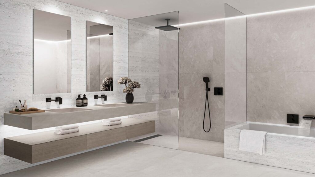 3 спальни в Kempinski Residences