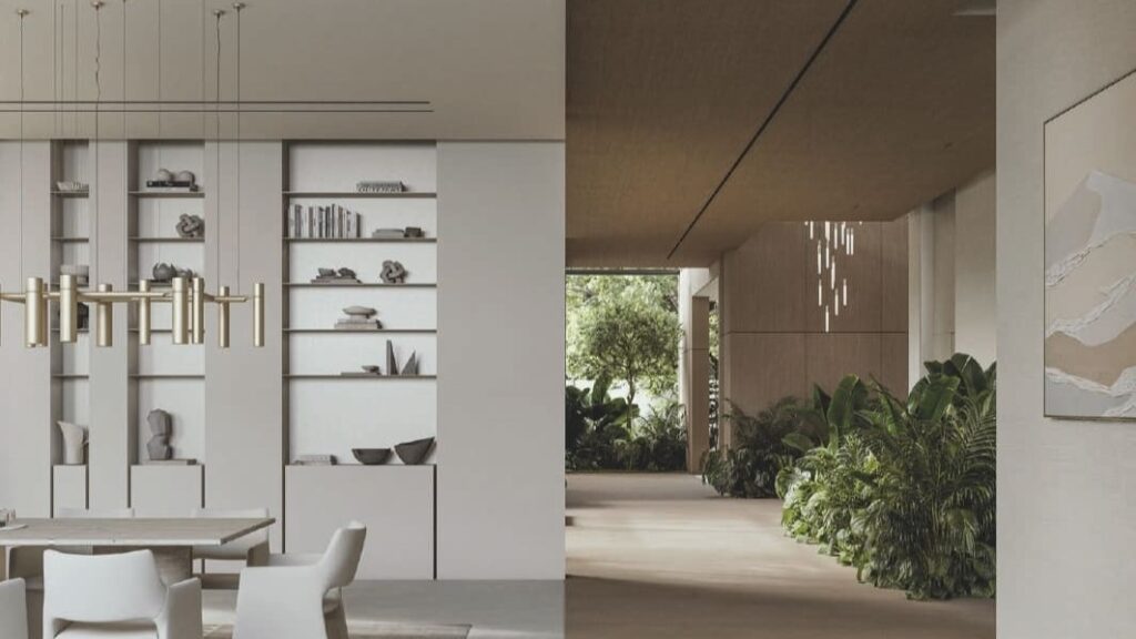 7 спален в Altissima