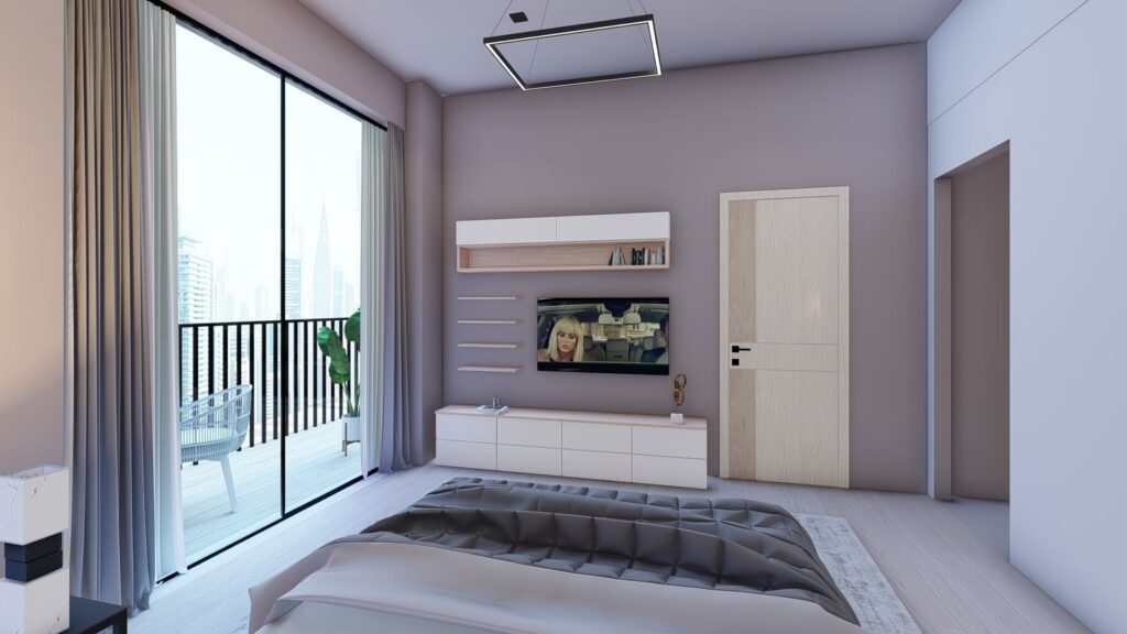 1 bedroom in Park Lane by Heilbronn