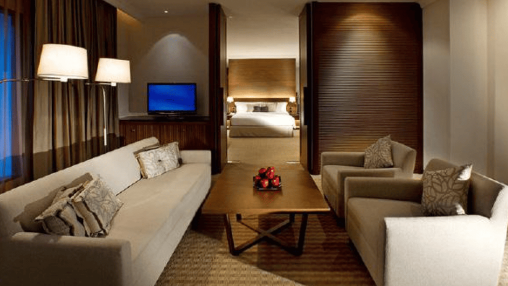 Студия в Dusit Princess