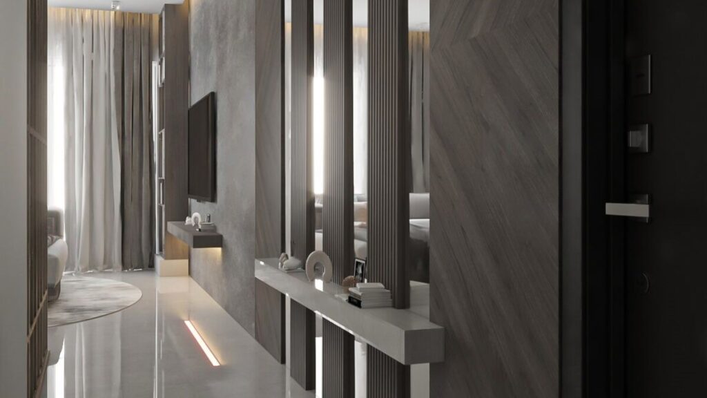 1 спальня в Grandala