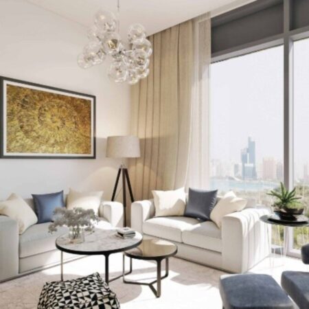 2 спальни в Crest Grande