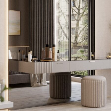 2 bedrooms in Q Gardens Loft