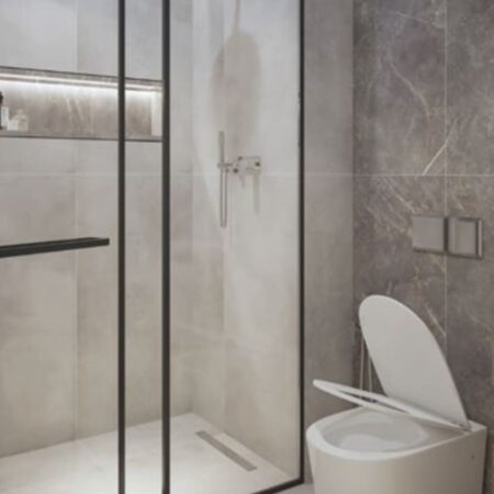 3 bedrooms in Cresswell Residences