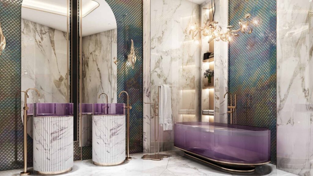 3 bedrooms in Altitude de Grisogono