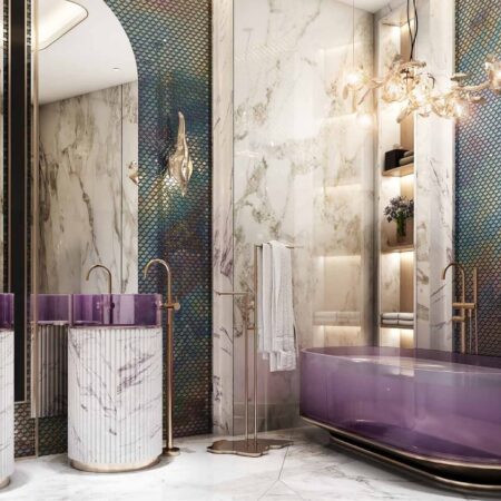 3 спальни в Altitude de Grisogono