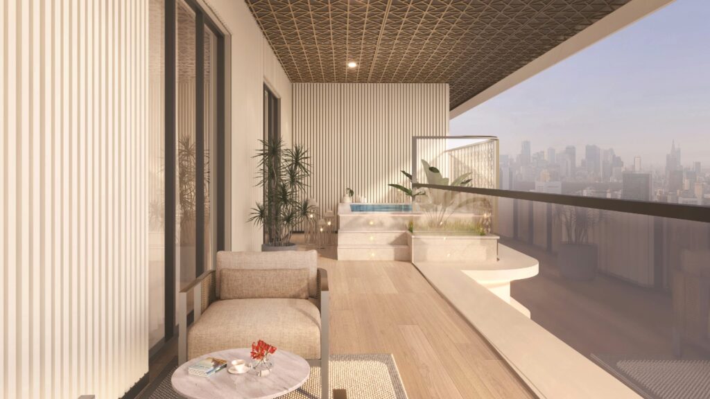 2 bedrooms in Marquis Insignia