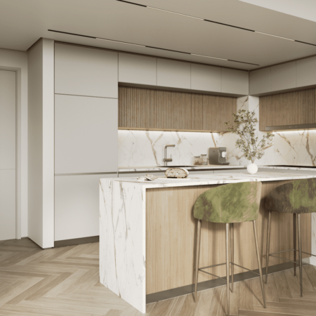 2 bedrooms in City Walk Northline