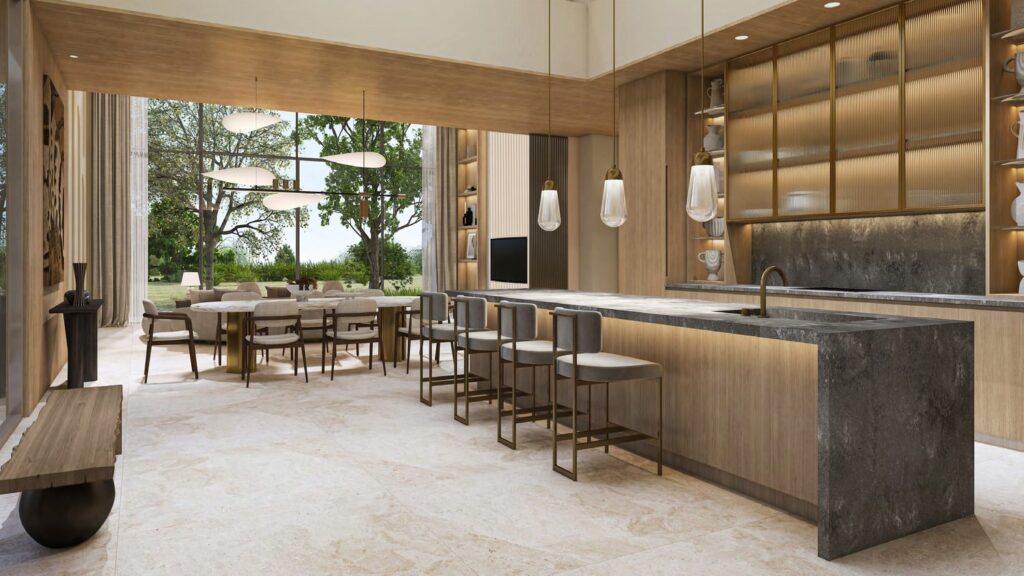 3 спальни в Amara