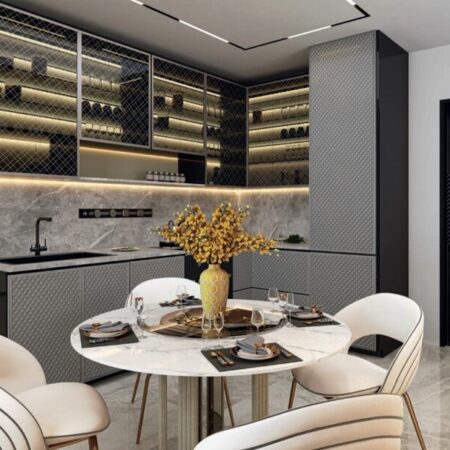 3 спальни в Bayz 101